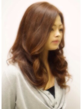 エアリー ヘアーデザイン(airly hair design) ふわカール&ゆるカジュアル