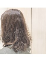 ナノハナ&nbsp;鹿沼で唯一本格ヘッドスパが出来る美容室　オシャレカール