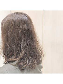 ナノハナ 鹿沼で唯一本格ヘッドスパが出来る美容室　オシャレカール