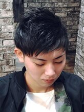 ヘアーザライズ(HAIR THE RAIZ)