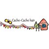 カシュカシュヘア(Cache-Cache hair)のお店ロゴ