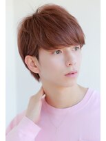 リップス 原宿(LIPPS)&nbsp;【LIPPS原宿】ワックスなし ツーブロック マッシュ サイドパート