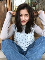 アミュレット バイ サファリ 西荻窪(AMULETTE BY SAFARI)&nbsp;ニュアンスウエーブ