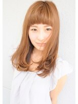 ミューズ 塩釜口店(MUSE)&nbsp;~muse塩釜口~グレージュニュアンスカラーｂｙ高瀬