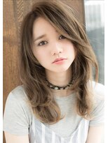 ローラン(ROULAND)&nbsp;セミロングデジタルパーマとろみワンカール