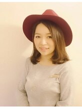 シャンゼリゼ&nbsp;高坂 里恵