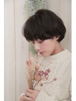 リスタバイネオリーブ 浅草(Re:sta by neolive)&nbsp;低温デジタル(デジピュア)パーマ6