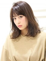 シェア 梅田 バイ ケーツー(SHARE 梅田 by k-two) 高彩度カラーフェアリーカール/30代/40代/50代/60代/グレイヘア