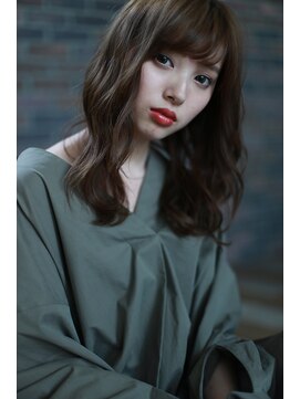 マイティ バイ エイチ(mighty by H) 【mighty】ミディ×イルミナカラー