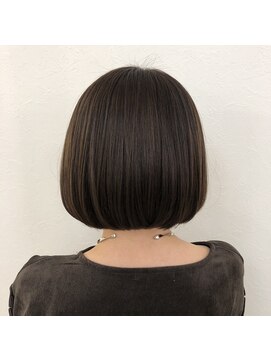 リジェールビューティガーデン(REJOUIR BEAUTY GARDEN) 乾かすだけで完成☆小顔カット