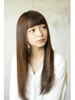 ヘアアンドビューティー ストーリア(hair&beauty STORIA)&nbsp;【STORIA品川店】柔らかストレート