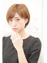 アーレル(Arlel)&nbsp;☆Arlel 池袋☆ナチュラル耳かけショート