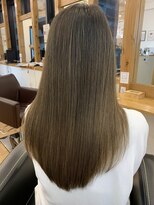 リル 塚口(LiL)&nbsp;【塚口】グラデーション♪トキオ縮毛矯正☆ism