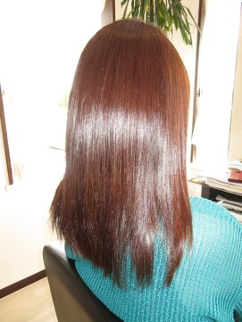 コアフィールフィス(COIFFURE fils) オレンジアッシュ