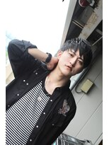 メンズヘアースパイス 駅前(Men's hair SPICE)&nbsp;エアマッシュ