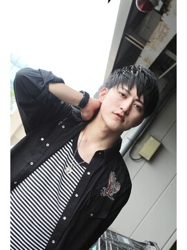 メンズヘアースパイス 駅前(Men's hair SPICE) エアマッシュ