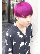 ティー リュクスボーテ(T LUXE BEAUTE)&nbsp;ビビットピンク/マッシュ