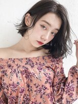 ルティア 池袋(Lutia)&nbsp;王道内巻きワンカールボブ