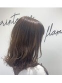 愛されミルクティーチョコカラー【茅ヶ崎】