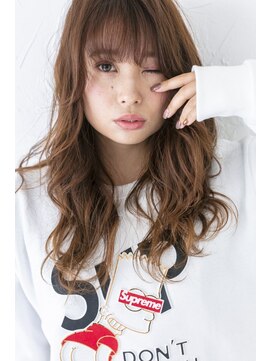 ルミネート 日暮里店(Ruminate) セミドライウェーブ【日暮里/西日暮里/シールエクステ】