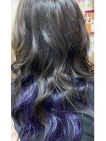 プレッソヘアー Presso hair&nbsp;インナーカラー