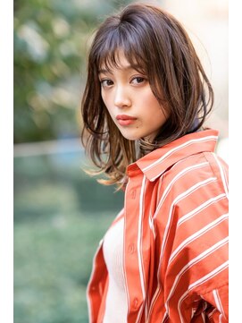 ハバナ 天神(HAVANA) 【HAVANA天神】大人かわいい☆ヘルシーレイヤー×イルミナカラー