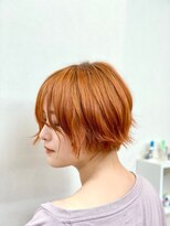 ラベッソ&nbsp;ショートボブ