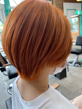 ブッディ(BDY) オーレンジ