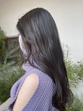 エフェクト(EFFECT hair care & Spa) 大人ロング