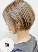髪質改善/ショート/ショートボブ/亀戸/亀戸駅/錦糸町/平井/大島