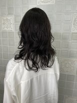 ヘンリエッタ 吉祥寺(Henrietta)&nbsp;ミディアムレイヤーウェーブ