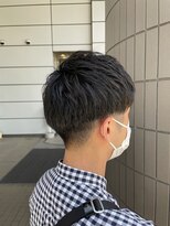 モードケイズ 阿倍野店(MODE K’s) 刈り上げスタイル