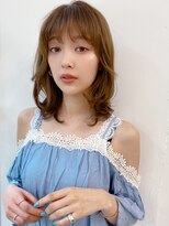 ベイルーム(BAYROOM by HONEY omotesando)&nbsp;【BAYROOM】外はねモテレイヤー×クールアッシュ