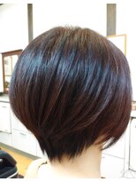 ビービーエム(B.B M)&nbsp;大人可愛い×ショート