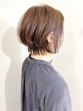 リアン(Lian) 【パーマ】メリハリシルエットのデジパースタイル