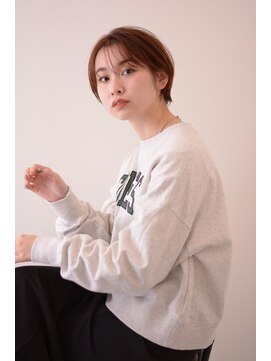 ドルセプラタ(Dulce plata) 大人マッシュニュアンスハイライトピンクベージュ透明感20代30代