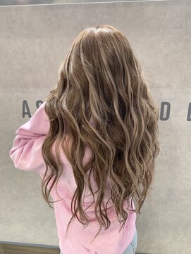 エイジア ユナイテッド バーン(ASIA UNITED BURN) ◆ASIA◆ extension