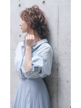 マルケ(marquer) 北堀江ヘアセット・ヘアアレンジ
