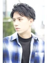 アイトーキョー 名古屋栄(AI TOKYO)&nbsp;スキンフェード/韓国マッシュ/センターパート[名古屋駅/栄駅]