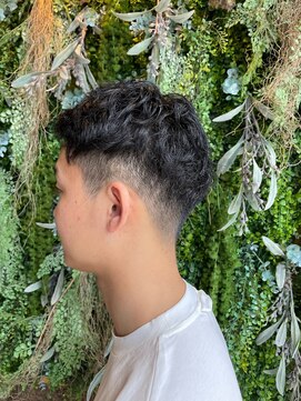 ノーブルヘアー(NOBLE HAIR) ショート