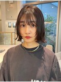 【美優】レイヤーボブ