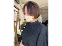 ヘアーメイク メニー(many)
