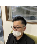 ルートヘアー(ROUTE HAIR)&nbsp;メンズスタイル〔ROUTE HAIR〕