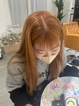 ポップ(POP) ダブルカラー