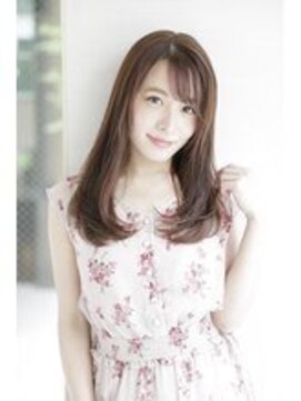 アフロディーテギンザ 神保町(APHRODITE GINZA) カール/セミディ/シアーカラー/姫カット［御茶ノ水/神保町］