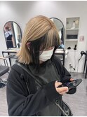 逆インナーカラー