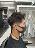 ツイストスパイラルパーマ