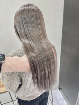 フェリア 松山(Feria) 【Feria松山】ミルクティーベージュ♪♪“石田幸輔”