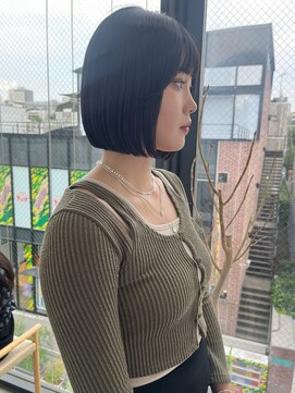 ロンド 表参道店(Lond) 【ボブ/ショートボブ/髪質改善/ショート】