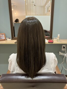 サニー(Sunny) 艶髪ロング